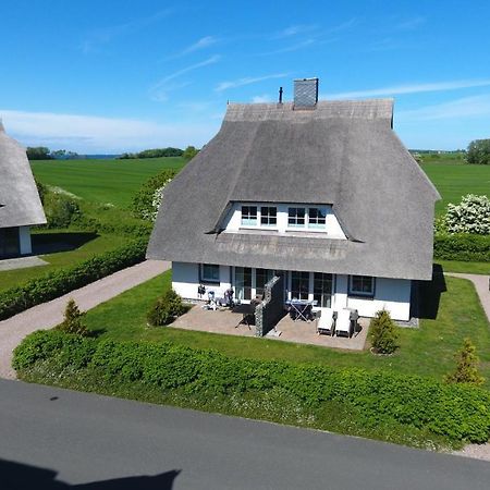 Ferienhaus Nordbrise ดรันส์เคอ ภายนอก รูปภาพ