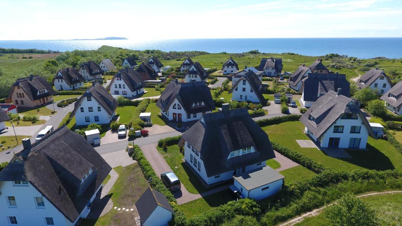 Ferienhaus Nordbrise ดรันส์เคอ ภายนอก รูปภาพ