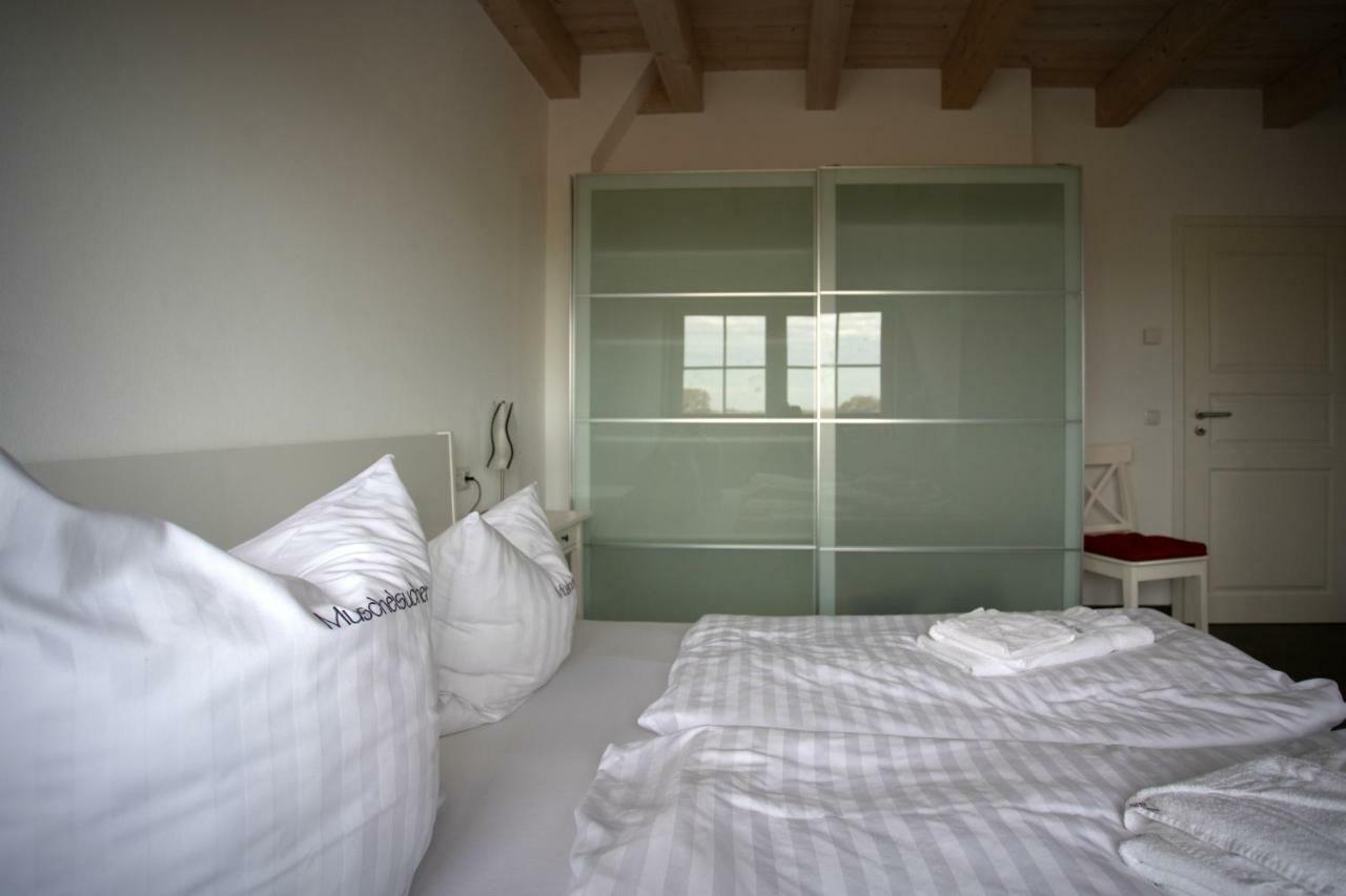 Ferienhaus Nordbrise ดรันส์เคอ ภายนอก รูปภาพ