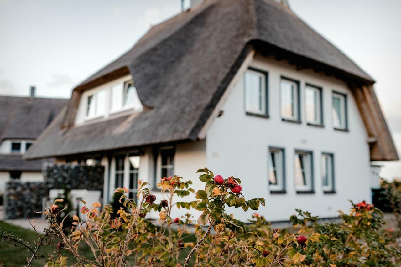 Ferienhaus Nordbrise ดรันส์เคอ ภายนอก รูปภาพ