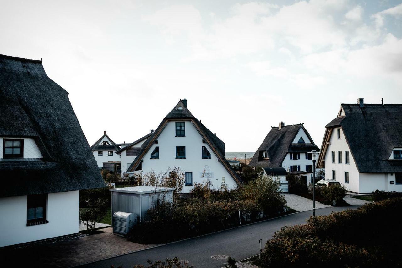 Ferienhaus Nordbrise ดรันส์เคอ ภายนอก รูปภาพ