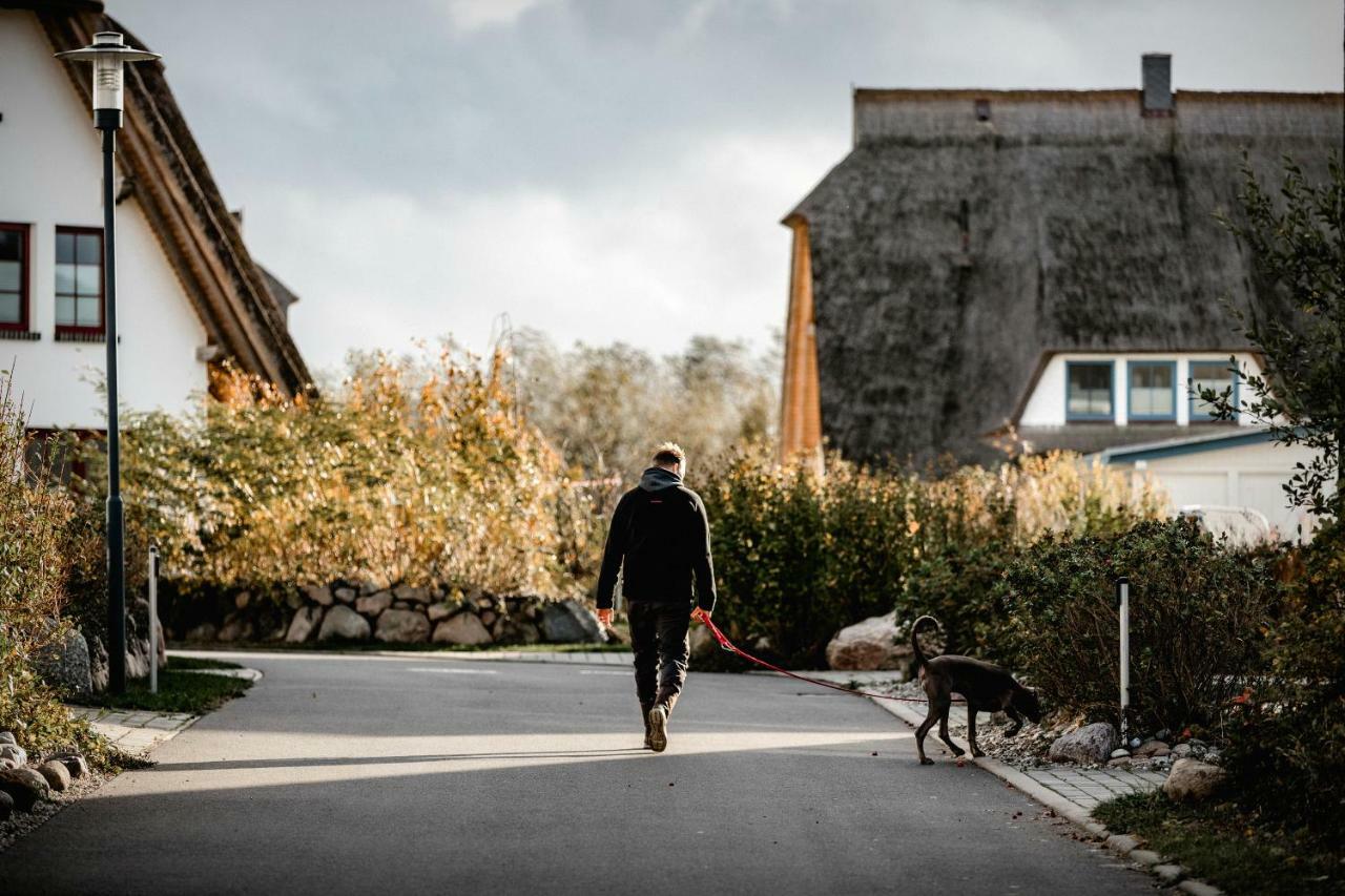 Ferienhaus Nordbrise ดรันส์เคอ ภายนอก รูปภาพ