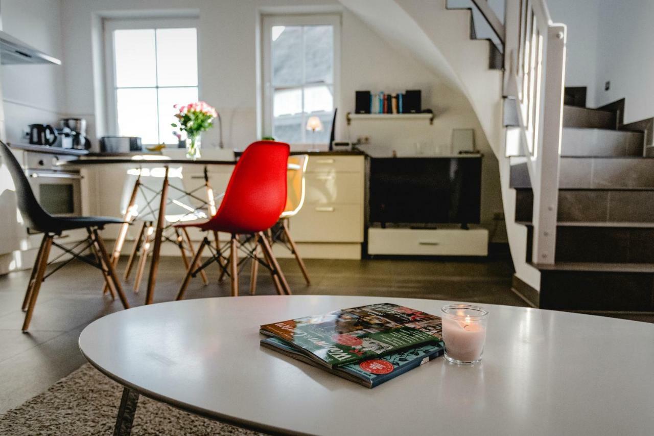 Ferienhaus Nordbrise ดรันส์เคอ ภายนอก รูปภาพ