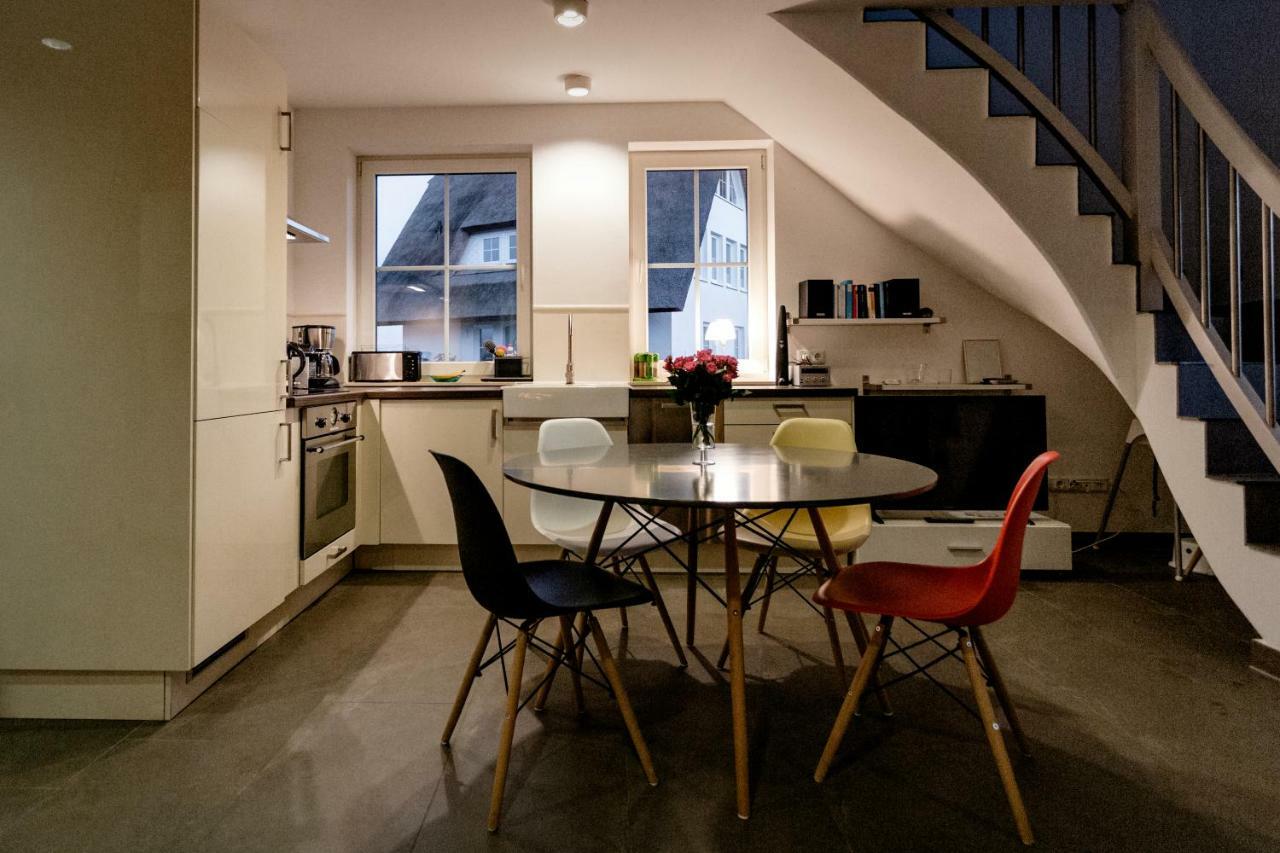 Ferienhaus Nordbrise ดรันส์เคอ ภายนอก รูปภาพ