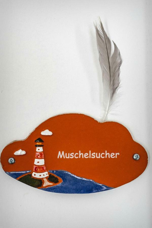 Ferienhaus Nordbrise ดรันส์เคอ ภายนอก รูปภาพ