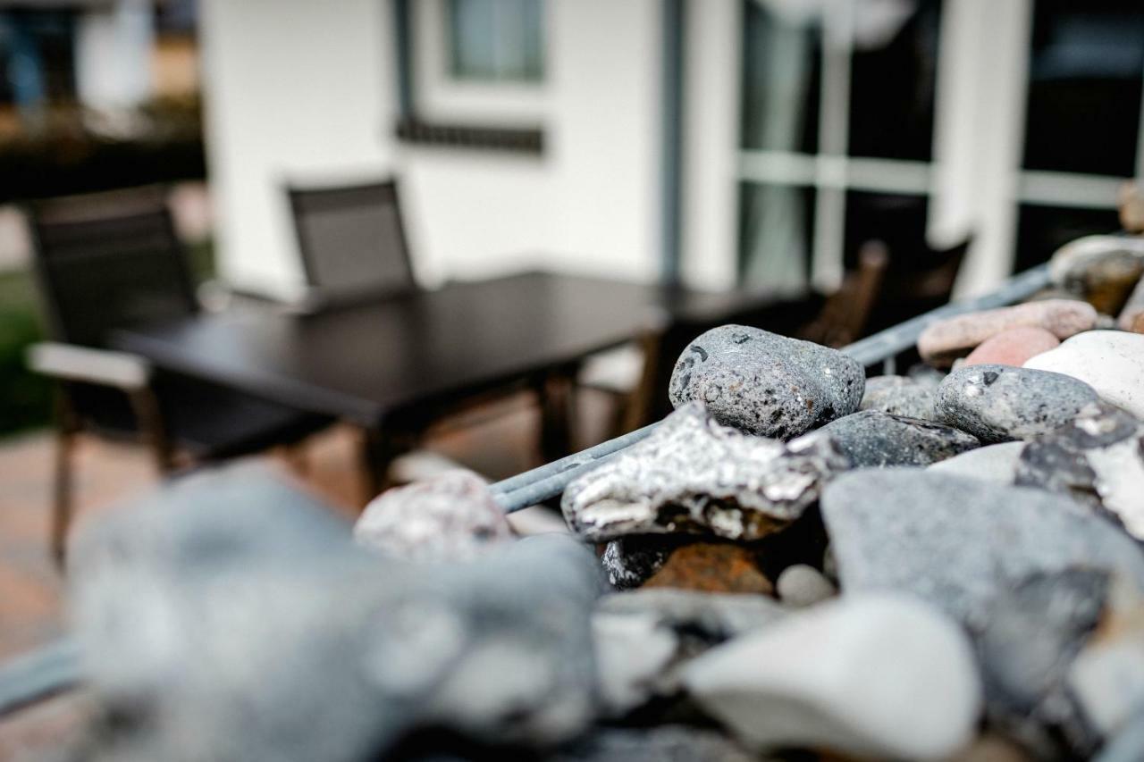 Ferienhaus Nordbrise ดรันส์เคอ ภายนอก รูปภาพ