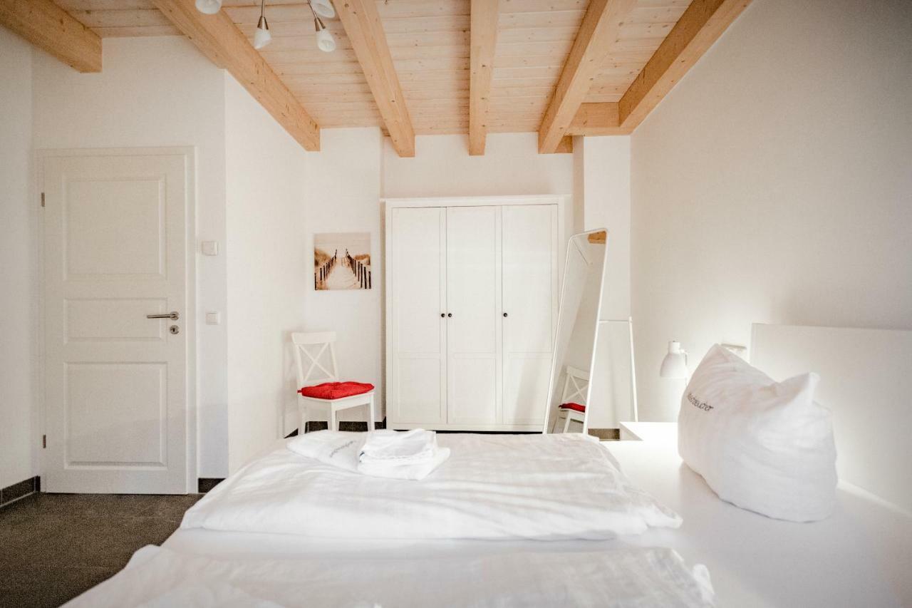 Ferienhaus Nordbrise ดรันส์เคอ ภายนอก รูปภาพ