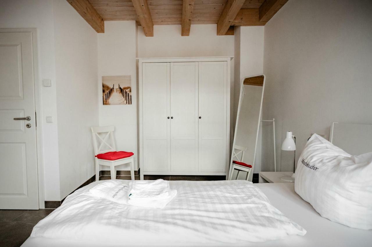 Ferienhaus Nordbrise ดรันส์เคอ ภายนอก รูปภาพ