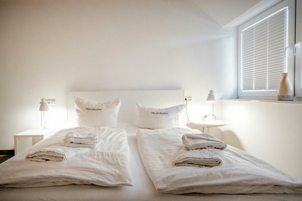 Ferienhaus Nordbrise ดรันส์เคอ ภายนอก รูปภาพ