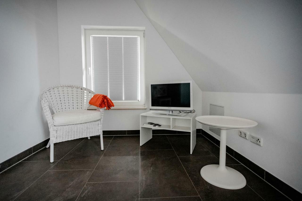 Ferienhaus Nordbrise ดรันส์เคอ ภายนอก รูปภาพ