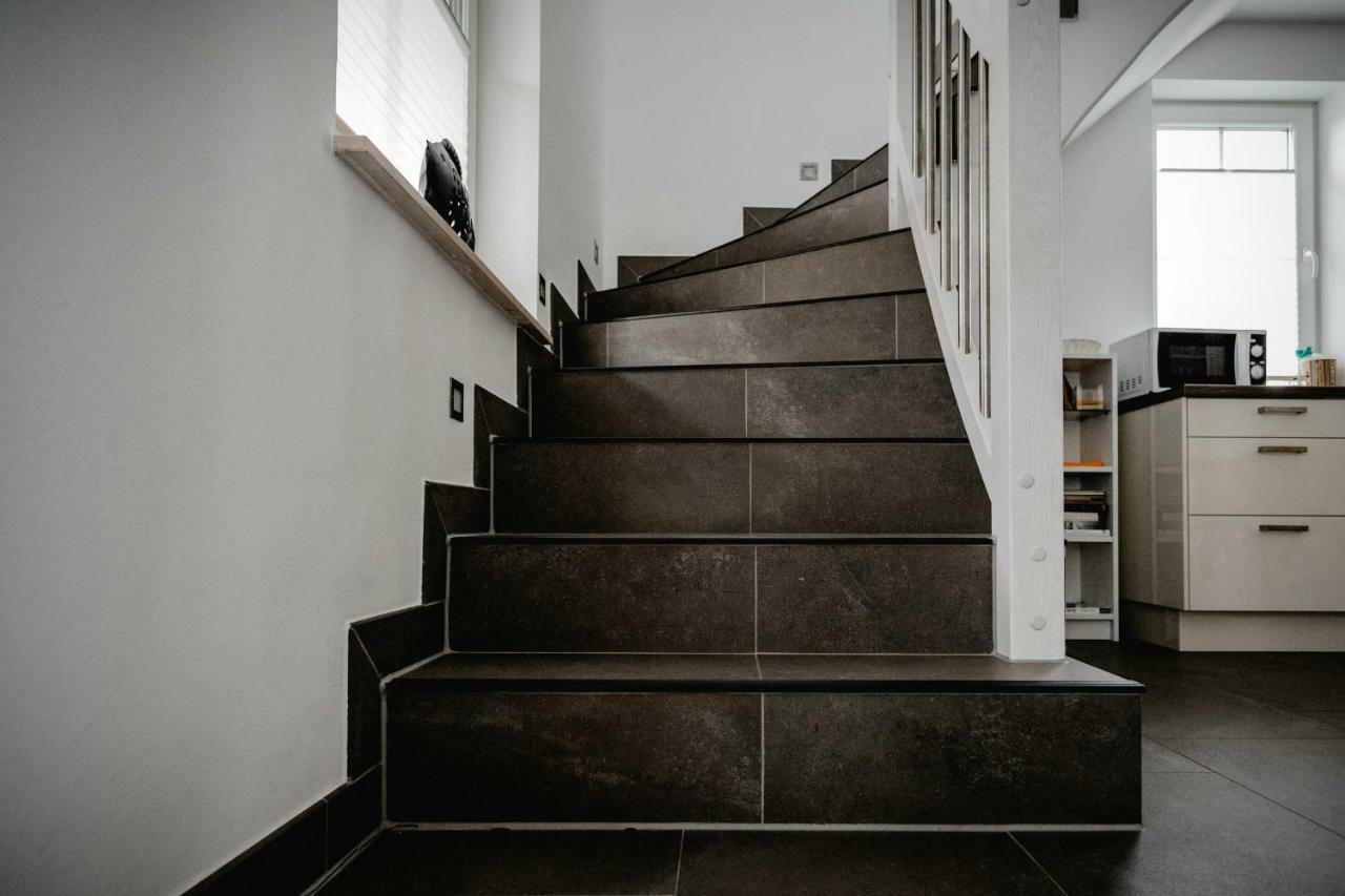 Ferienhaus Nordbrise ดรันส์เคอ ภายนอก รูปภาพ